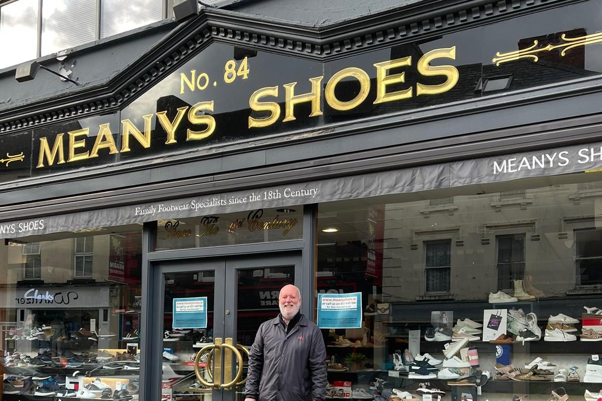meanys shoes