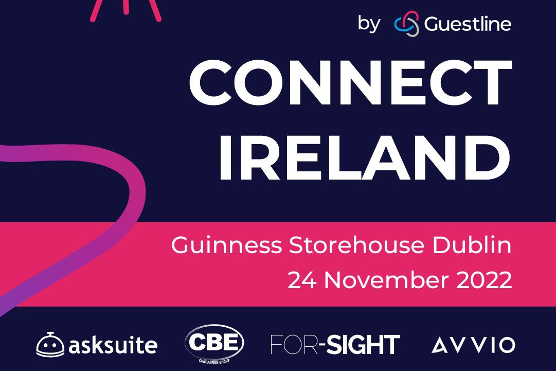 CBE partner with Guestline for Connect Event - CBE – EPoS Software ...