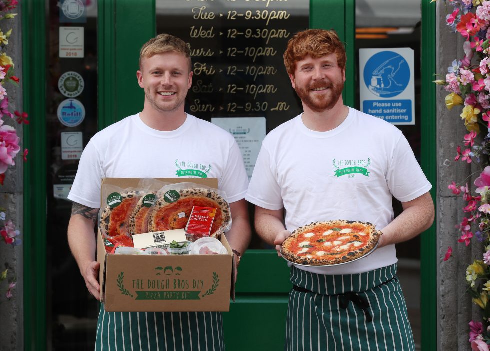The Dough Bros continue their awardwinning success CBE EPoS