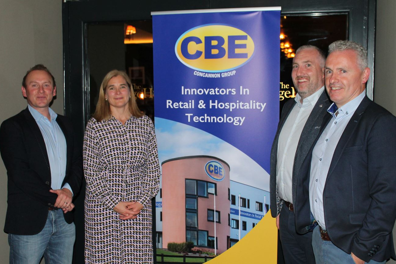 CBE sponsor IHF President's Golf Day 2022 - CBE – EPoS Software , EPoS ...