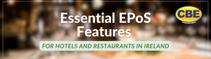 Essential EPOS for Hotels Banner