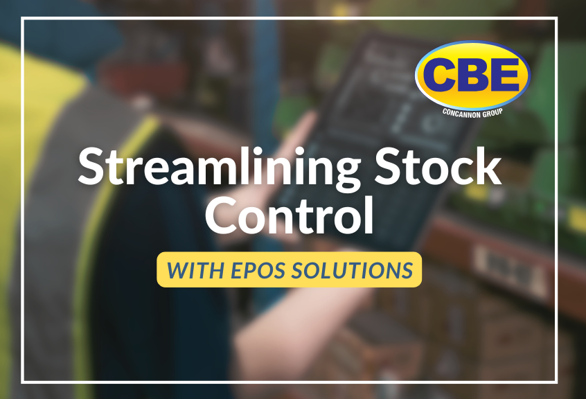 Streamlining Stock Control Retail Ireland