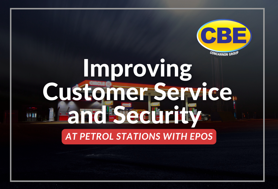 Improving Customer Service and Security at Petrol Stations with EPoS