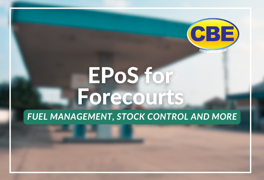 EPoS Forecourts, Petrol Stations