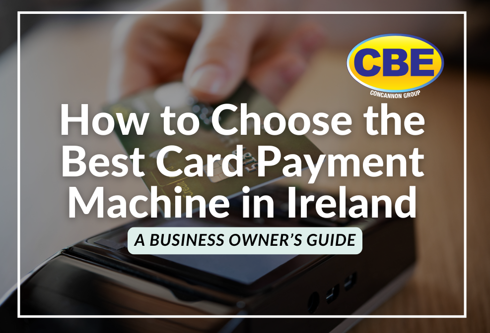 Best Card Payment Machine Ireland
