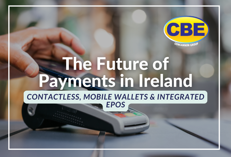 The Future of Payments in Ireland