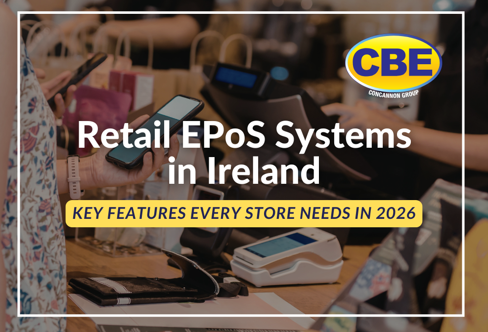 Retail EPOS Systems Ireland 2026