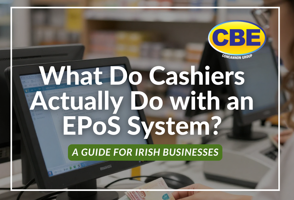 EPoS systems for cashiers ireland guide