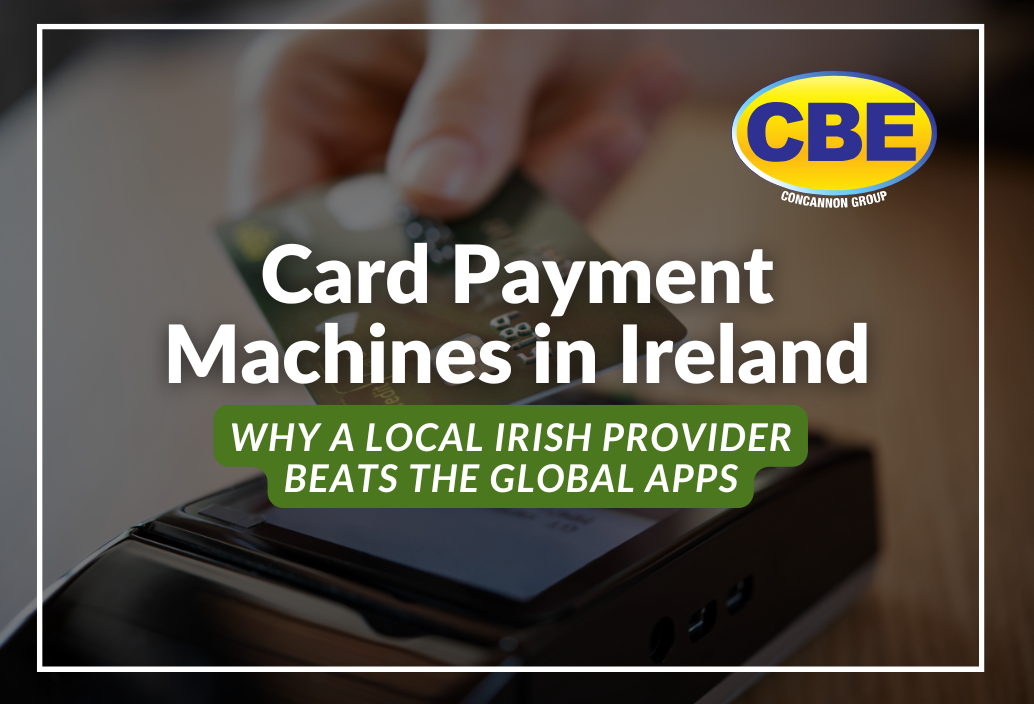 Irish Card Payment Machine Provider